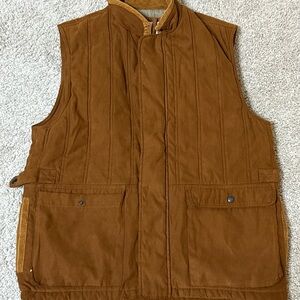 Orvis Men's Tan Vest